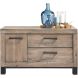 TV-meubel Hevano (102 Cm) eikenhout moose