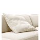 Elementenbank links breed Baricci HR koudschuim ecru