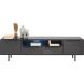 TV-meubel Nero (180 cm) noir decor