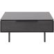 Salontafel Nero (80 cm) noir decor