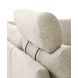 Hoekbank rechts Florance HR koudschuim zandbeige relaxfunctie