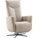 Relaxfauteuil Seduto beige