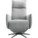 Relaxfauteuil Moio verstelbare rug en voetensteun