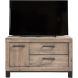TV-meubel Hevano (102 Cm) eikenhout moose