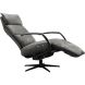Relaxfauteuil Moio verstelbare rug en voetensteun