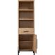 Boekenkast Ricardi (64 Cm) mango decor