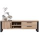 TV-meubel Verato (200 Cm) naturel grey