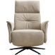 Relaxfauteuil Initio verstelbare rug en voetensteun