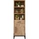 Boekenkast Ricardi (64 Cm) mango decor
