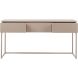 Sidetable Parete 150x40 cm rechthoekig grijs