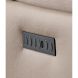 Relaxfauteuil Seduto elektrisch leder beige