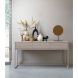 Sidetable Parete 150x40 cm rechthoekig grijs