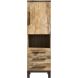Opbergkast (58 Cm) Atrio orient decor