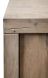 Salontafel Hevano eikenhout 65x132 cm rechthoekig moose