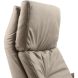 Relaxfauteuil Initio verstelbare rug en voetensteun