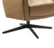 Draaifauteuil Morini camel basic comfort