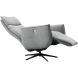 Relaxfauteuil Moio verstelbare rug en voetensteun