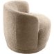Draaifauteuil Fiumi taupe
