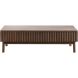 Salontafel Arrosto eikenhout 70x135 cm rechthoekig Dark Roast