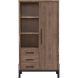 Opbergkast Ricardi 175x90x45 cm dark mango