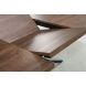 Uitschuifbare eettafel Mascaro 180/238x102 cm Deens ovaal