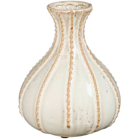 Vaas Curonne wit small