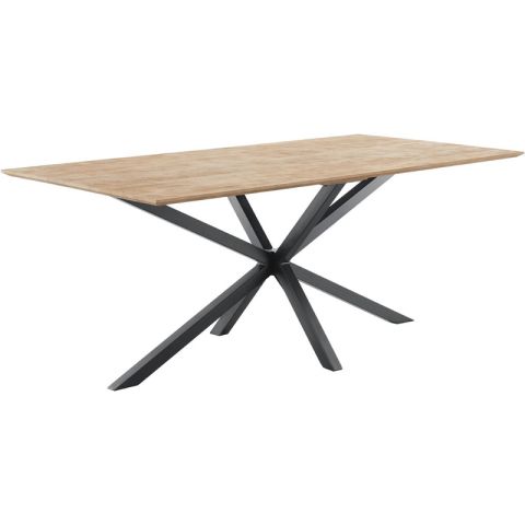 Eettafel Piastra 190x95 cm rechthoekig