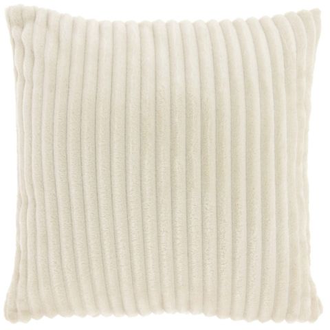 Sierkussen Sagno 45x45cm wit