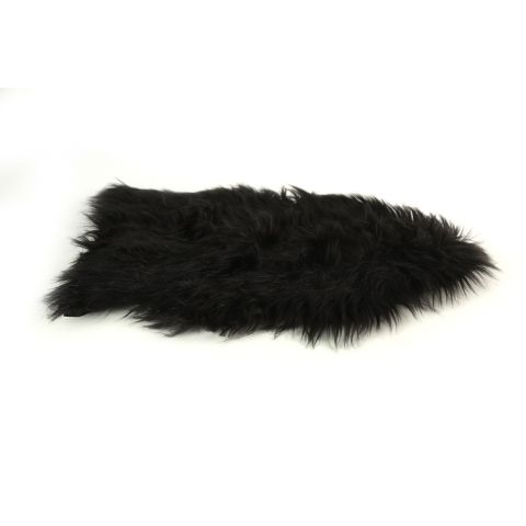 Kunstvachtje Albisola small zwart