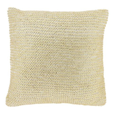Sierkussen Canosa 45x45cm goud