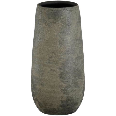 Vaas Curonne antraciet large