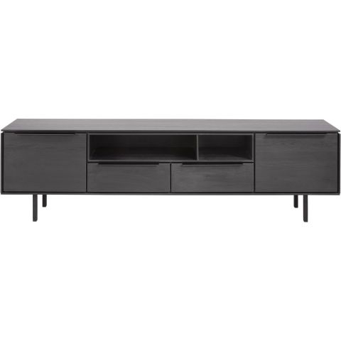 TV-meubel Nero (180 cm) noir decor