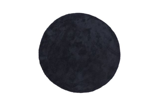 Karpet Fanano Ø 200 cm antraciet
