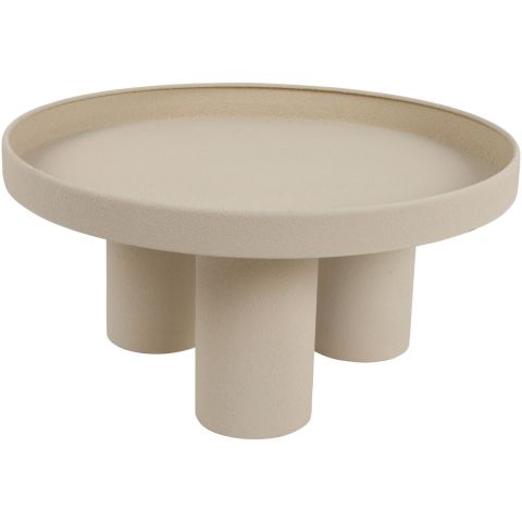 Decoratieplateau Chienti beige medium