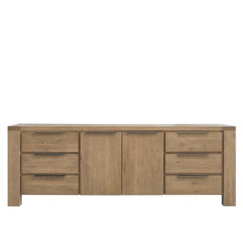 Dressoir VALVOLA 222 cm