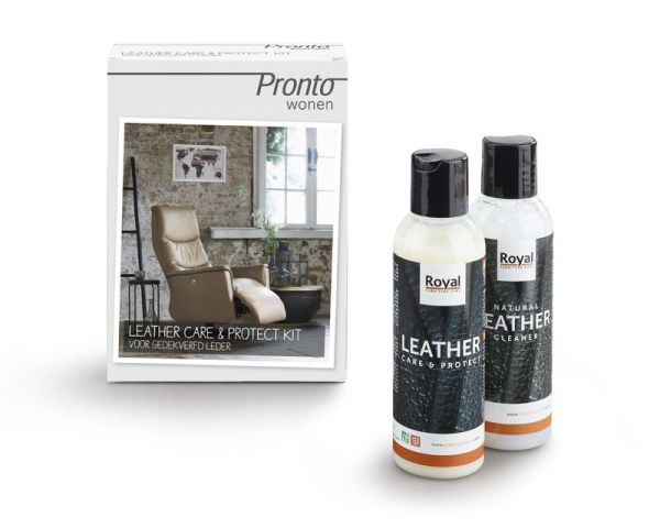 Leather Protection Set 2x150 ml