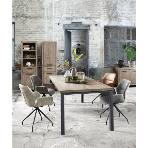 Eettafel HEVANO 190 cm