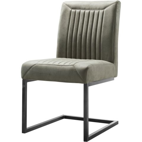 Eetkamerstoel Parantino groen