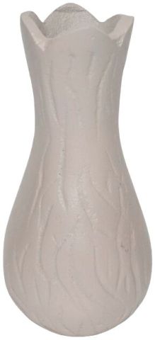 Vaas Duino 7x6x13 cm brons rond