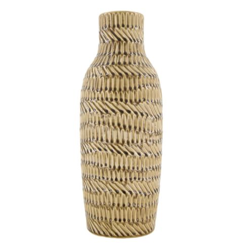 Vaas Trissino lichtbruin medium