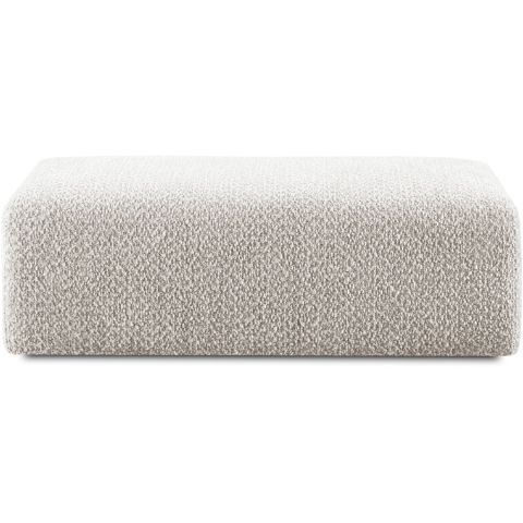 Hocker Lombardy grijs