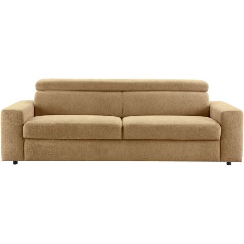 4 zitsbank Temiso bonellvering bruin