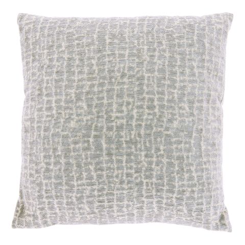 Sierkussen Baschi 45x45cm traditioneel grijs