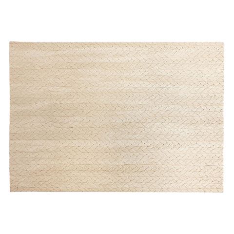 Placemat Meride 30x43cm wit