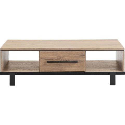 Salontafel Adanti 135x67 cm rechthoekig barley