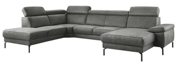 Hoekbank Tusari polyether zitting