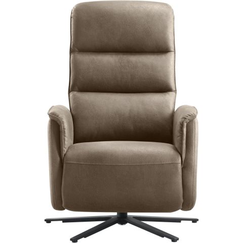 Relaxfauteuil Volgere donkerbruin
