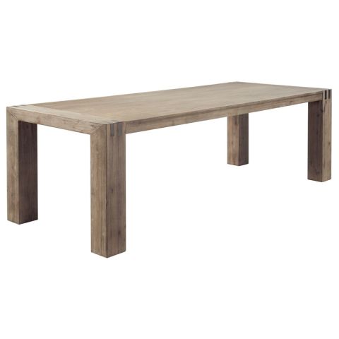 Eettafel 220x100 Bassano