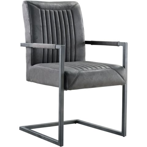 Eetkamerstoel Parantino grijs