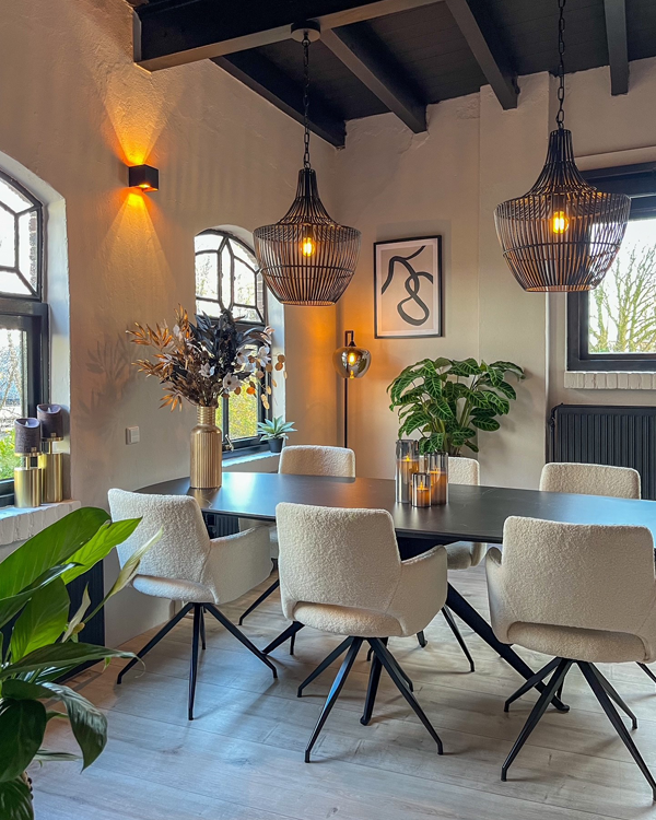 Wooninspiratie: 4 mooie najaarsthema's